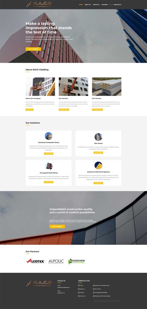 Creating Websites, WP2Craft