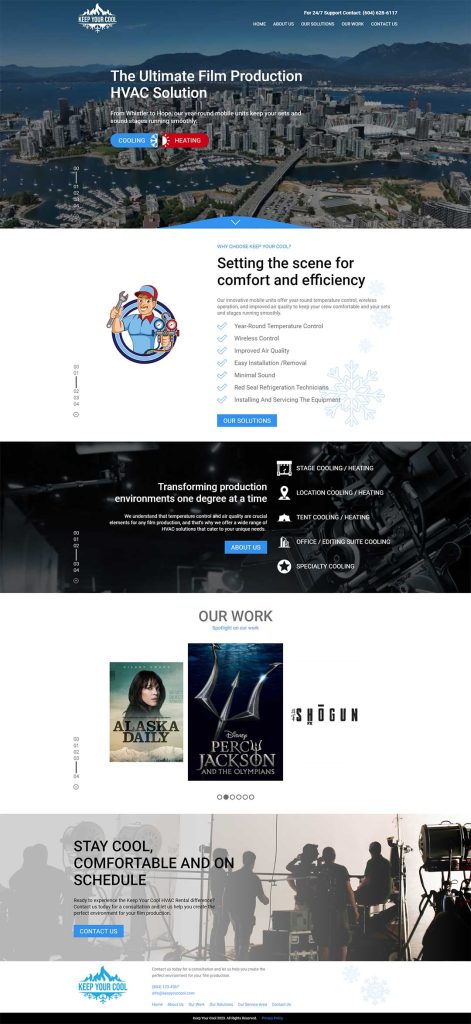 Creating Websites, WP2Craft