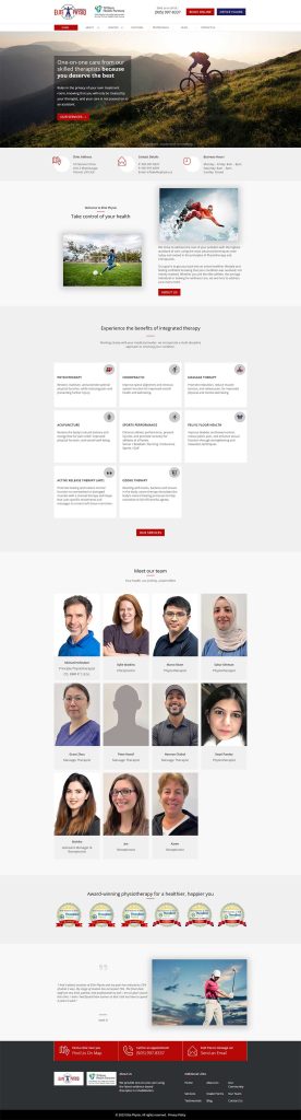 Creating Websites, WP2Craft
