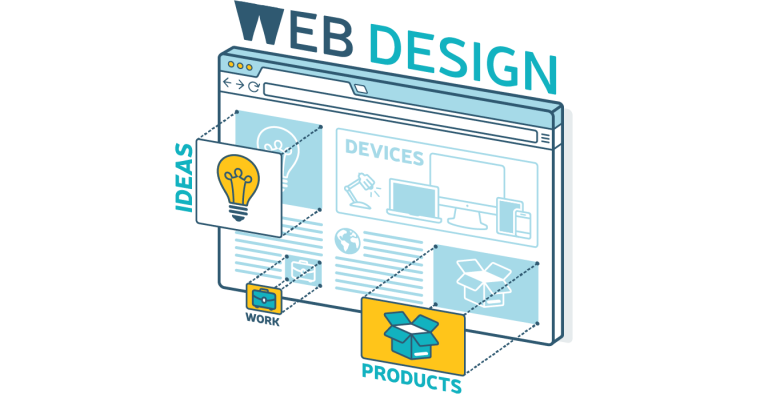 web design