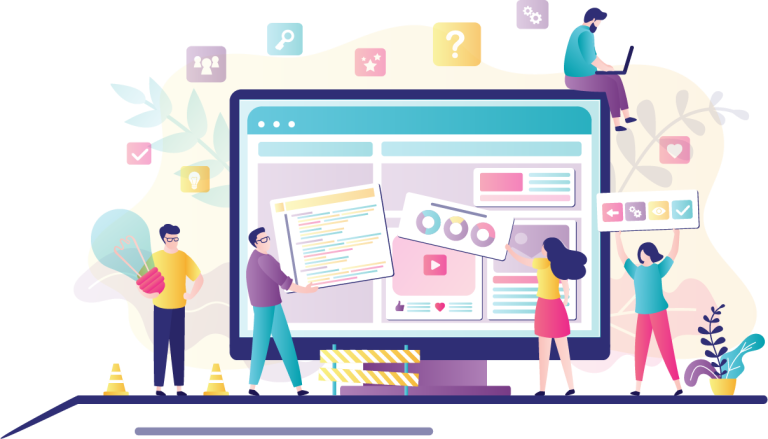 website creation