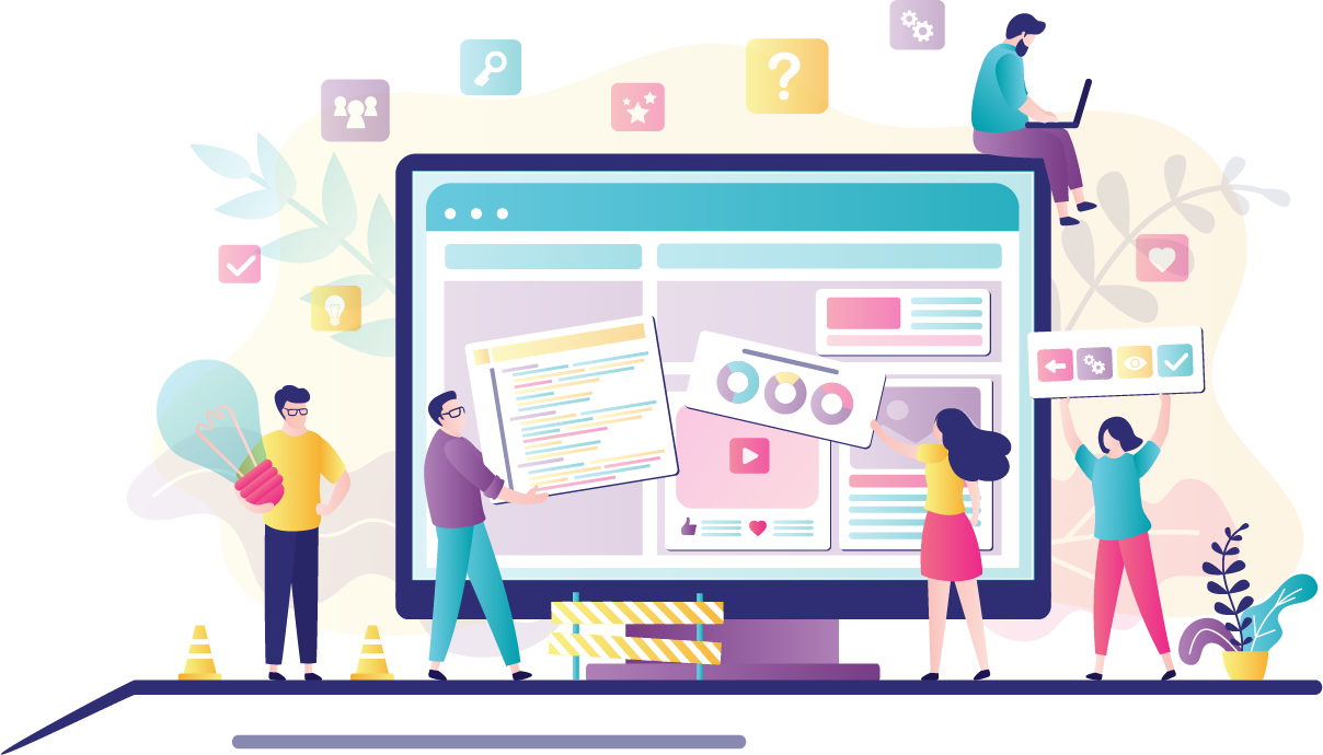 website creation